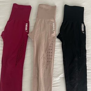 Gymshark energy seem less leggings
